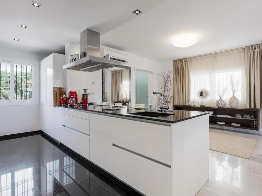 Beautiful Townhouse Apartamento Marbella