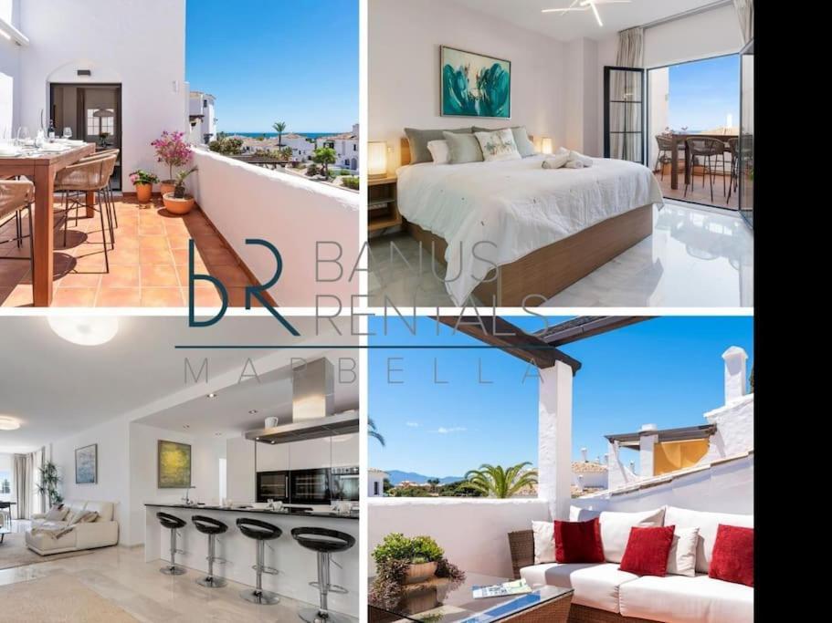 Apartamento Beautiful Townhouse Marbella