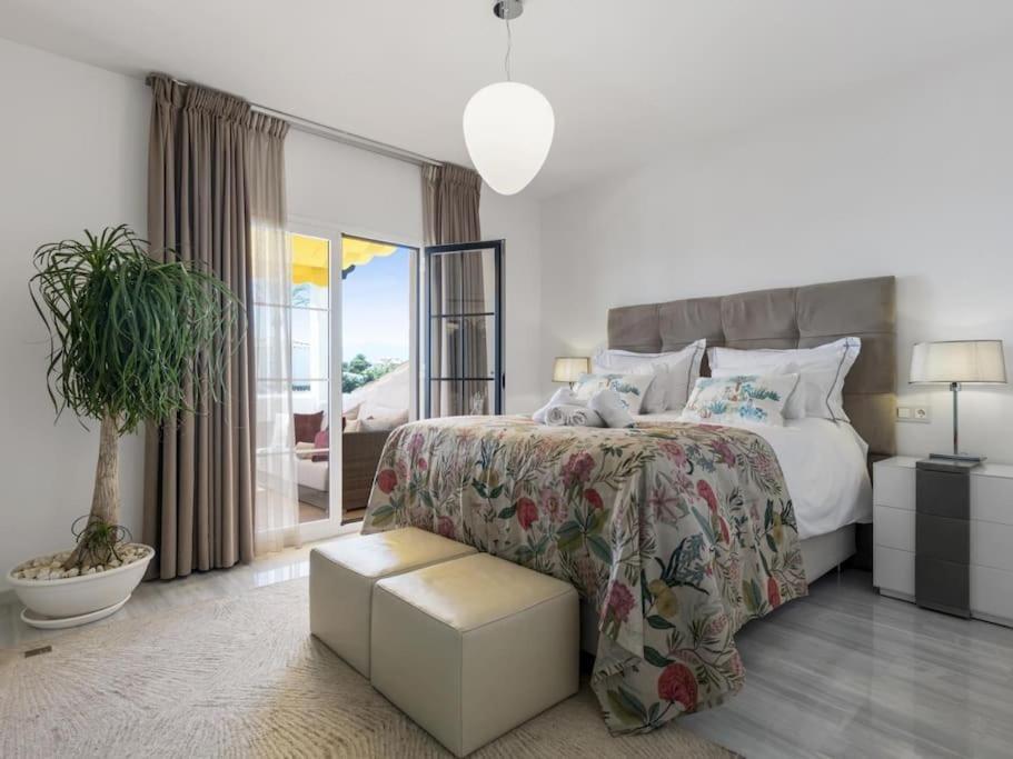 Beautiful Townhouse Apartment Marbella