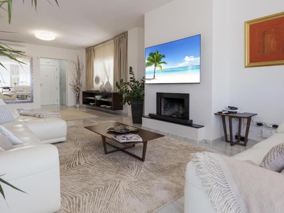 Beautiful Townhouse Marbella