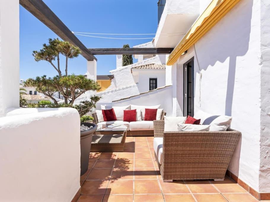 Beautiful Townhouse Marbella