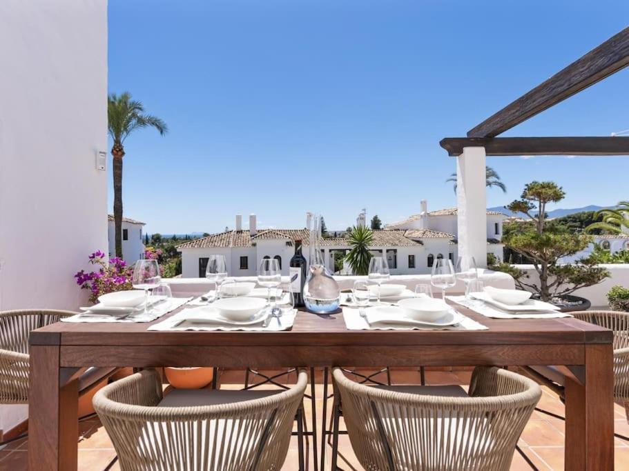 Beautiful Townhouse * Marbella