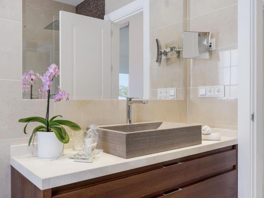 Beautiful Townhouse Apartment Marbella