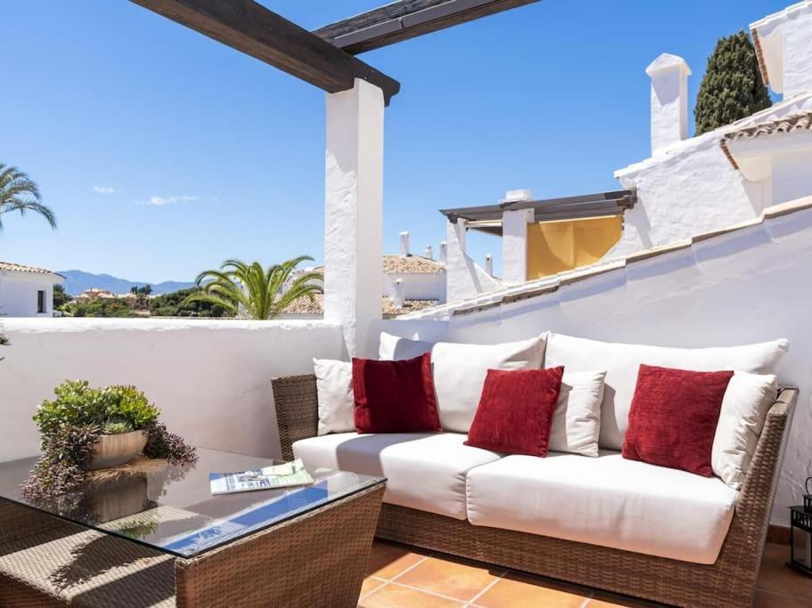 Beautiful Townhouse * Marbella