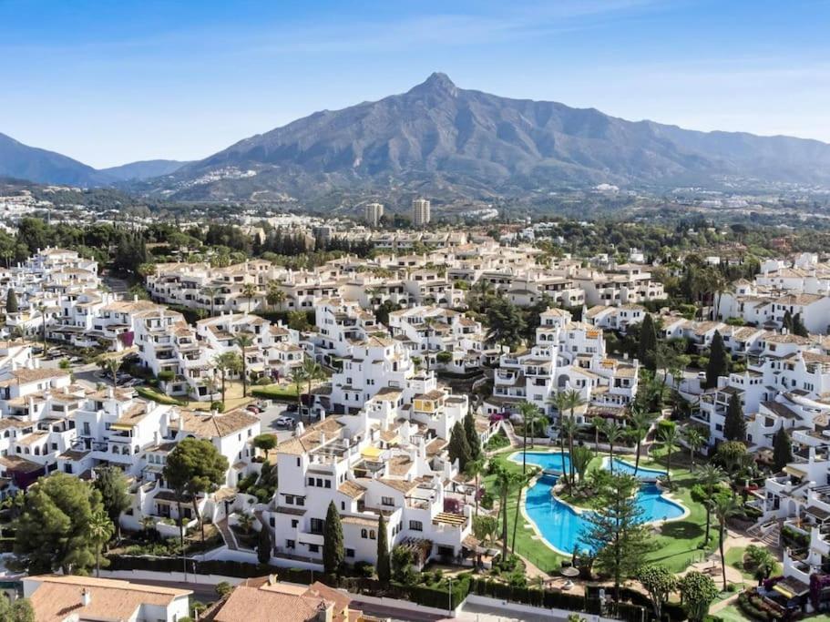 Apartment Beautiful Townhouse Marbella