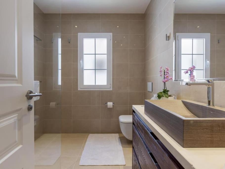 Apartment Beautiful Townhouse Marbella