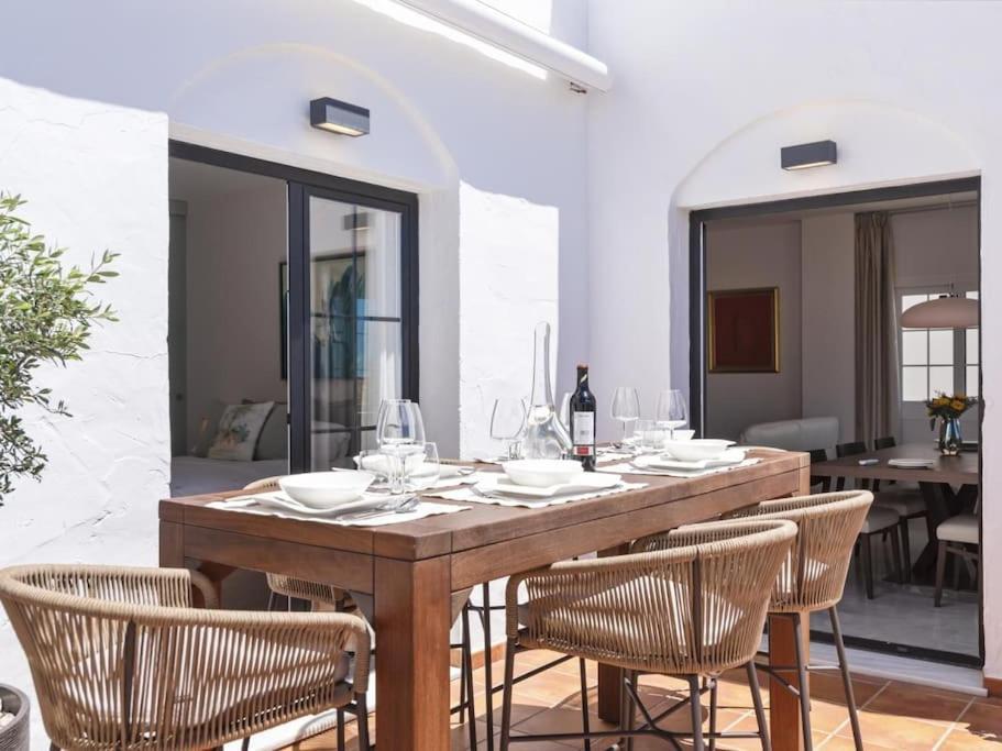 Apartment Beautiful Townhouse Marbella